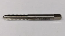 Kromhard 1/4"-28 NF Hand Plug Tap HSS GH4 2 Flutes UK