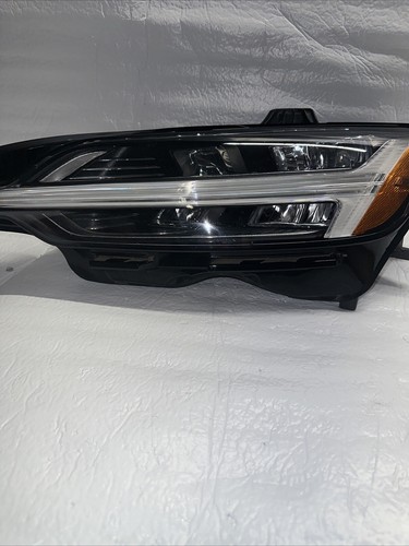 2019 2020 2021 2022 Volvo S60 Left Headlight - Picture 5 of 12