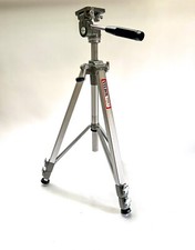 Velbon DS-3 Stativ Tripod Fotostativ Kamerastativ, inkl. Tasche, gebraucht