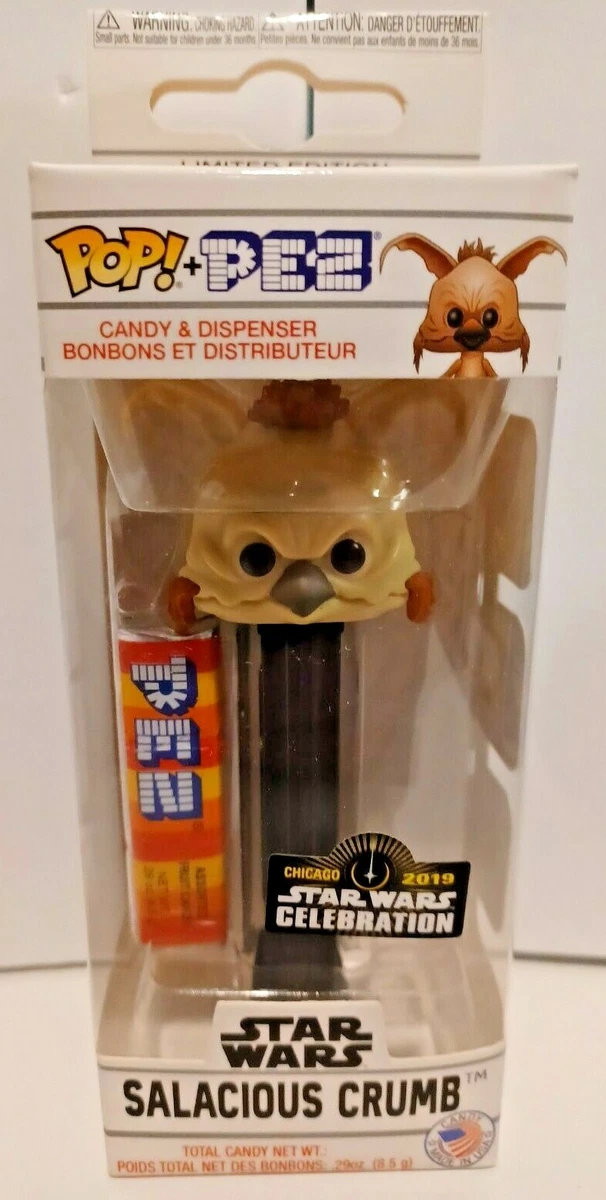Funko pop sale pez star wars