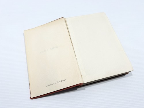 Little Dorrit By Charles Dickens Collins Clear type Hardback Book 1930-1940 - Picture 3 of 7