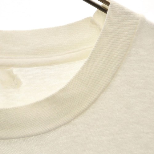 Camiseta de hombre vintage años 80 Saddam Hussein manga corta puntada única Great People - Imagen 7 de 8