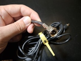 Nintendo NES RF Switch Adapter Official OEM (NES-003)