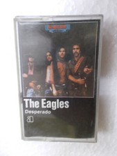 The Eagles Desperado Rare Orig Cassette Tape India 1997