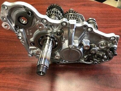 OEM Kawasaki ZH2 Z H2 20 21 22 23 SE Transmission w Shift OEM Kawasaki ZH2 Z H2 20 21 22 23 SE Transmission w Shift