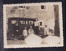 Fotografia Foto Auto Macchina Fiat 522 KK4976