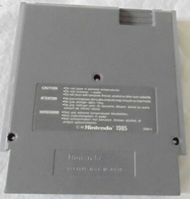 james bond jr authentique version originale nintendo nes fra