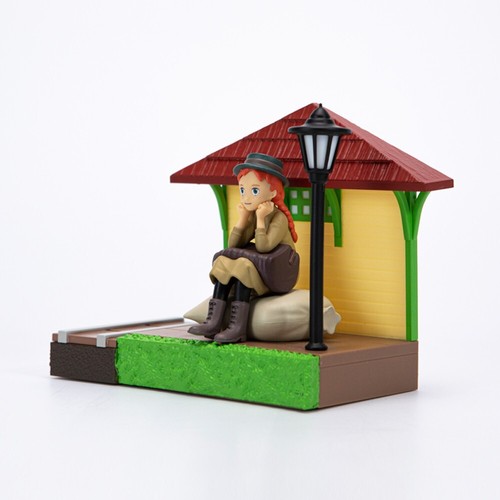 Anne of Green Gables LED Mini Mood Night Lamp Interior Decoration, 137x74x117mm - Picture 8 of 14