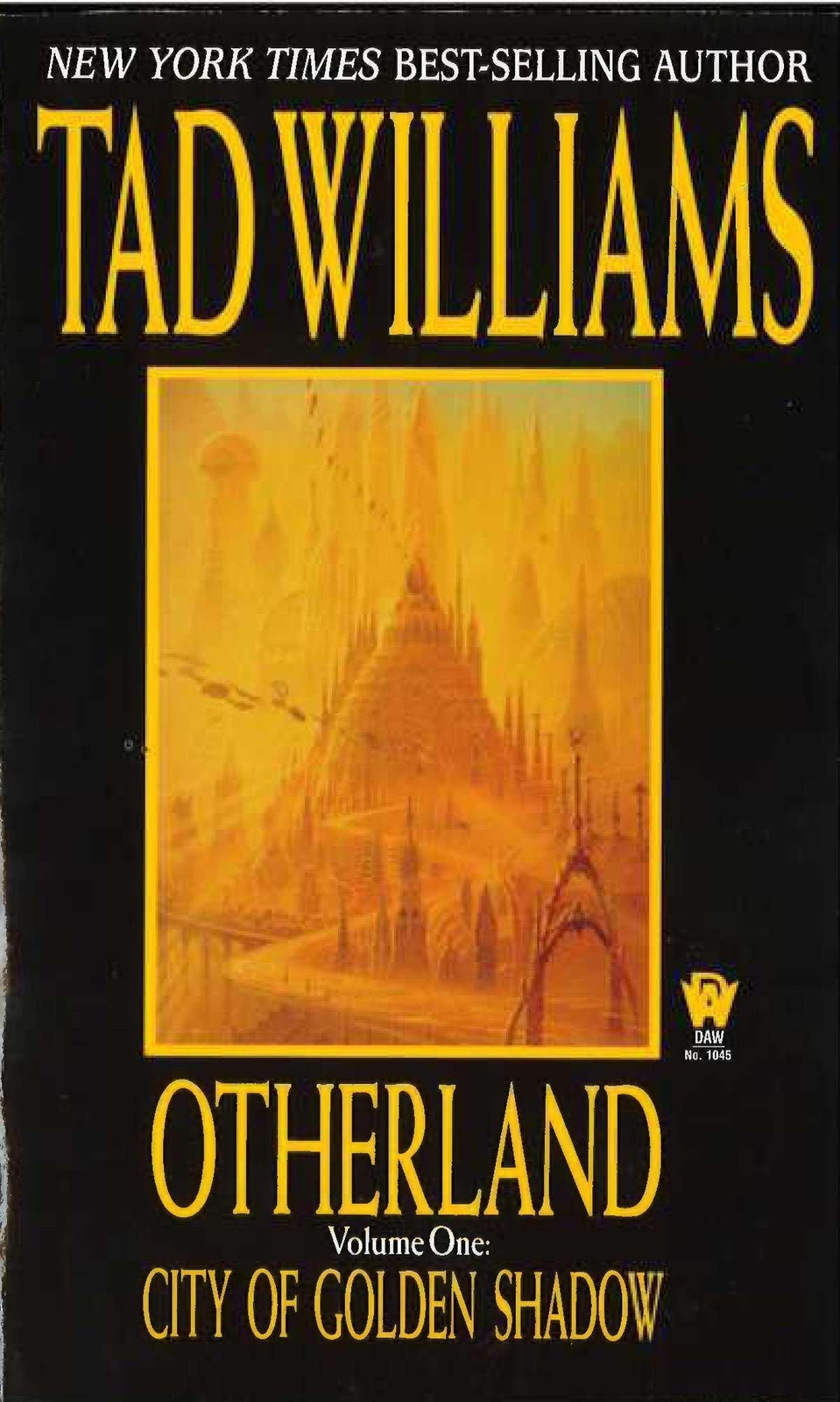 Thumbnail - Tad Williams | Otherland 1. City Of Goden Shadows | Taschenbuch |