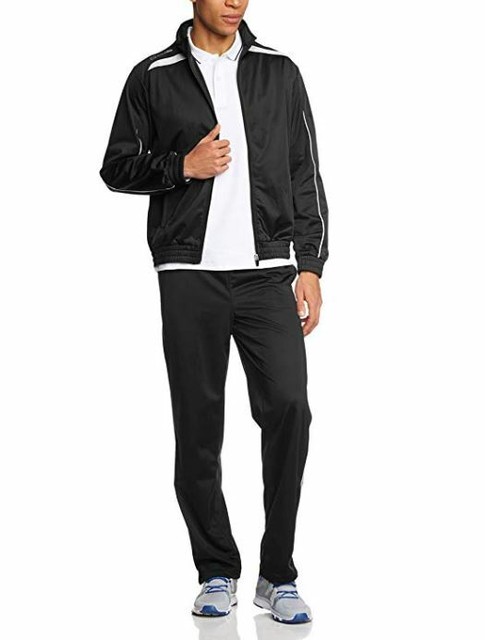 tuta asics uomo slim