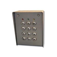 SU2SABTME ACIE - Clavier codes applique 2 relais