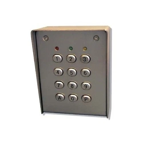 SU2SABTME ACIE - Clavier codes applique 2 relais