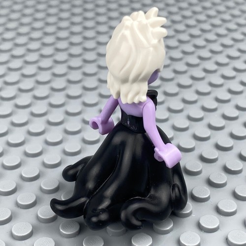 LEGO Ursula Minifigure Disney La Sirenetta dp038 41145 Amici Principessa - Foto 4 di 5