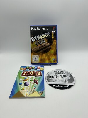 Dynamite 100 - Sony PlayStation 2 - PS2