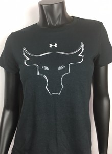 the rock under armor shirt