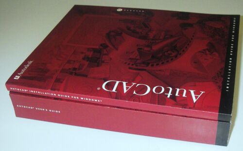 AutoCad Autodesk Benutzer- und Installationshandbuch Version 13 Engineering Graphics BUCH - Bild 2 von 12