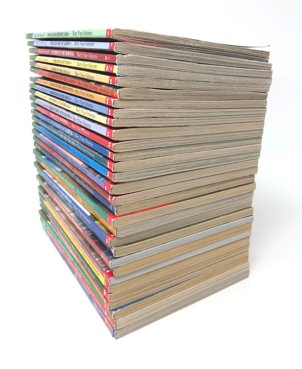 ★大幅値下げ済Magic Tree House シリーズ 36冊最新卷収録 ☆大幅値下げ済Magic Tree House シリーズ 36冊最新卷収録