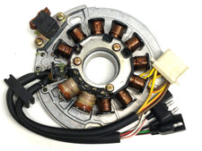 OEM Original Genuine Polaris Snowmobile Starter& Plate Assembly P/N 3085607 NEW