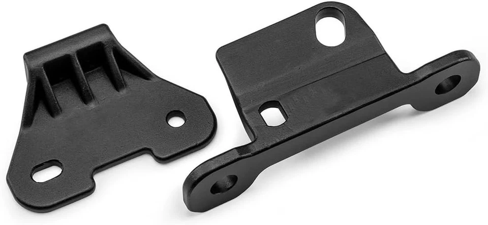 Kit de soporte de montaje de techo rígido para Wrangler JL y Gladiator JT 2018-2024 Foto 4 de 4