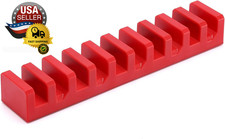 Magnetic Plier Holder, 10 Plier&Screwdriver Organizer Rack, Hand Tool Organizer 