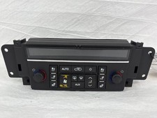 2007-2011 Cadillac Escalade Esv Es-v Temperature Control Heater Ac Assembly Oem 2007-2011 Cadillac Escalade Esv Es-v Temperature Control Heater Ac Assembly Oem