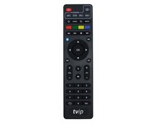 TVIP Fernbedienung für IPTV Box 410/412 (original)