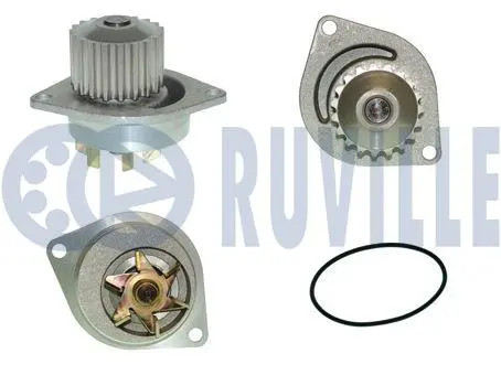 Pompe à eau Peugeot 206 1.6 (1998>)