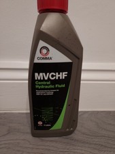 Comma MVCHF Central Hydraulic Fluid 1L 1 Litre CHF11s and Chf202 1L