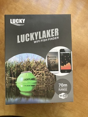Luckylaker WiFi Fischfinder