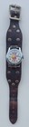 All Original Vintage Working Mighty Mouse Terrytoons Swiss Wrist Watch — photo 1