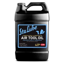 SL2533 CRC Sta Lube Air Tool Oil, 1 Gallon Bottle CRC SL2533 30072213253307