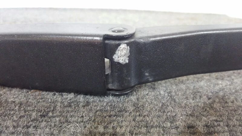 Subaru Impreza 2003 pasajero lado derecho brazo limpiaparabrisas Foto 2 de 4