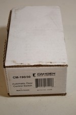 Camden Door Controls CM-190/30 Automatic Door Control Switch
