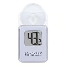 Digital Outdoor Window Instant-Read Thermometer