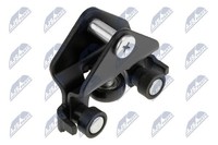 RollenfüHrung SchiebetüR NTY EZC-PL-061 FüR Opel Combo GroßRaumlimousine Tour