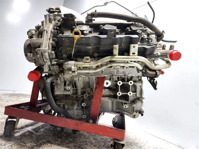 Conjunto de motor Nissan Pathfinder Infiniti QX60 2015-2016 3,5 L FABRICANTE DE EQUIPOS ORIGINALES  Foto 3 de 4