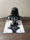 Lego Starwars Darth Vader Bust 75439 With Minifigure
