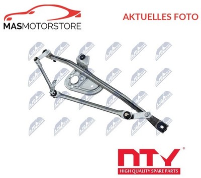WISCHERGESTÄNGE NTY EMW-AU-010 V NEU OE QUALITÄT