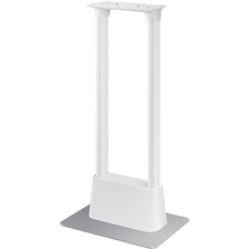 Samsung Self-Service Payment Kiosk Floor Stand Gray/White STNKM24A