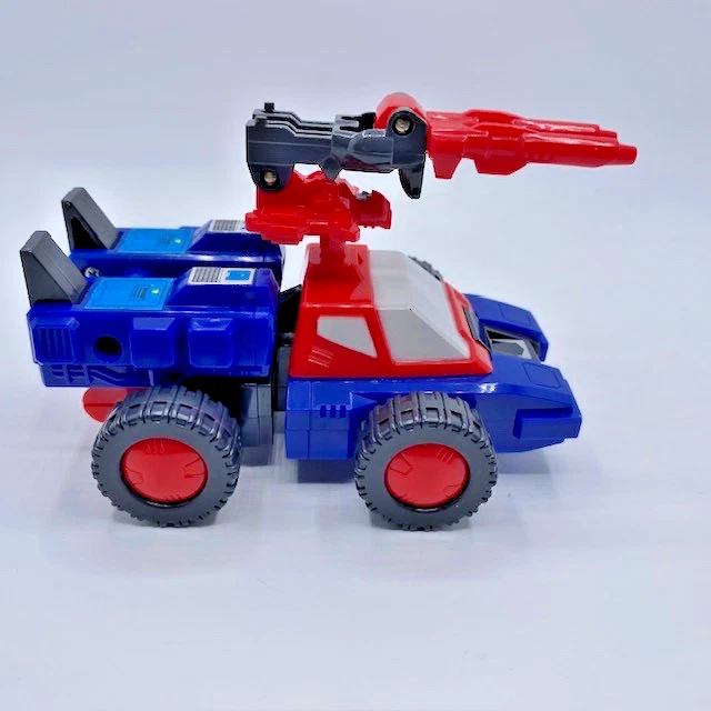 G1 Transformers Crosshairs Targetmaster Pinpointer 100% Complete Vintage Autobot - Image 4 of 4