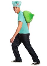Pok mon Bulbasaur Costume Accessory Kit