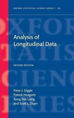 Analysis of Longitudinal Data by Peter Diggle, Patrick Heager... - 9780198524847
