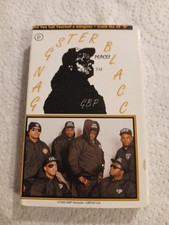 Gangster Blacc Productions 1991 Rare Las Vega...