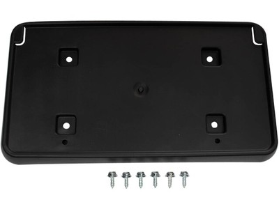 Front License Plate Bracket For 2014-2016 Jeep Grand Cherokee SRT 2015 SW836MV