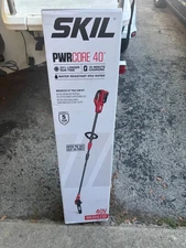 SKIL PS4561C-10 PWR CORE 40 Brushless Pole Saw Kit w/2.5Ah Battery & Charger