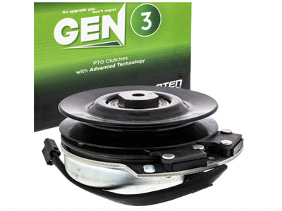 Electric PTO Clutch For WARNER 5219-100 5219-21 5219-31 5219-33 5219-46 Mowers