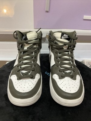 Nike Dunk High Up Rebel Cargo Khaki 8 DH3718-103