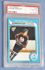 1979-80 Topps - Wayne Gretzky #18 (RC) for sale online | eBay