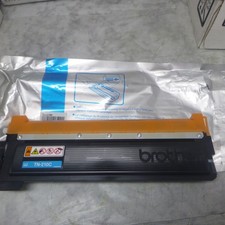 Brother TN-210C Genuine Cyan Toner Cartridge 1400 Page Yield New Open bag