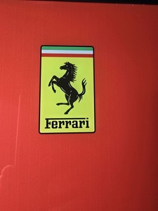 Ferrari Lego Holder Missing Middle Holder